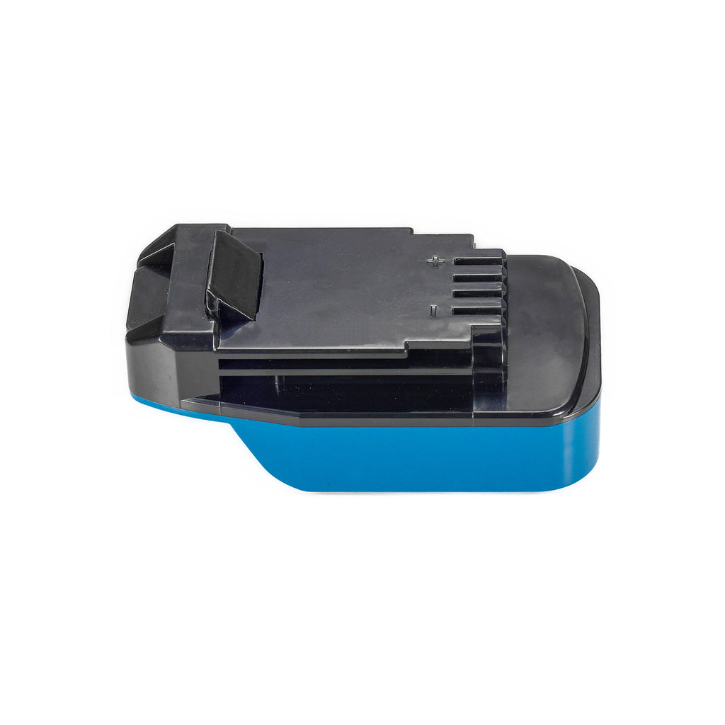 Adaptateur de batterie Hercules 20V vers Black and Decker 20V