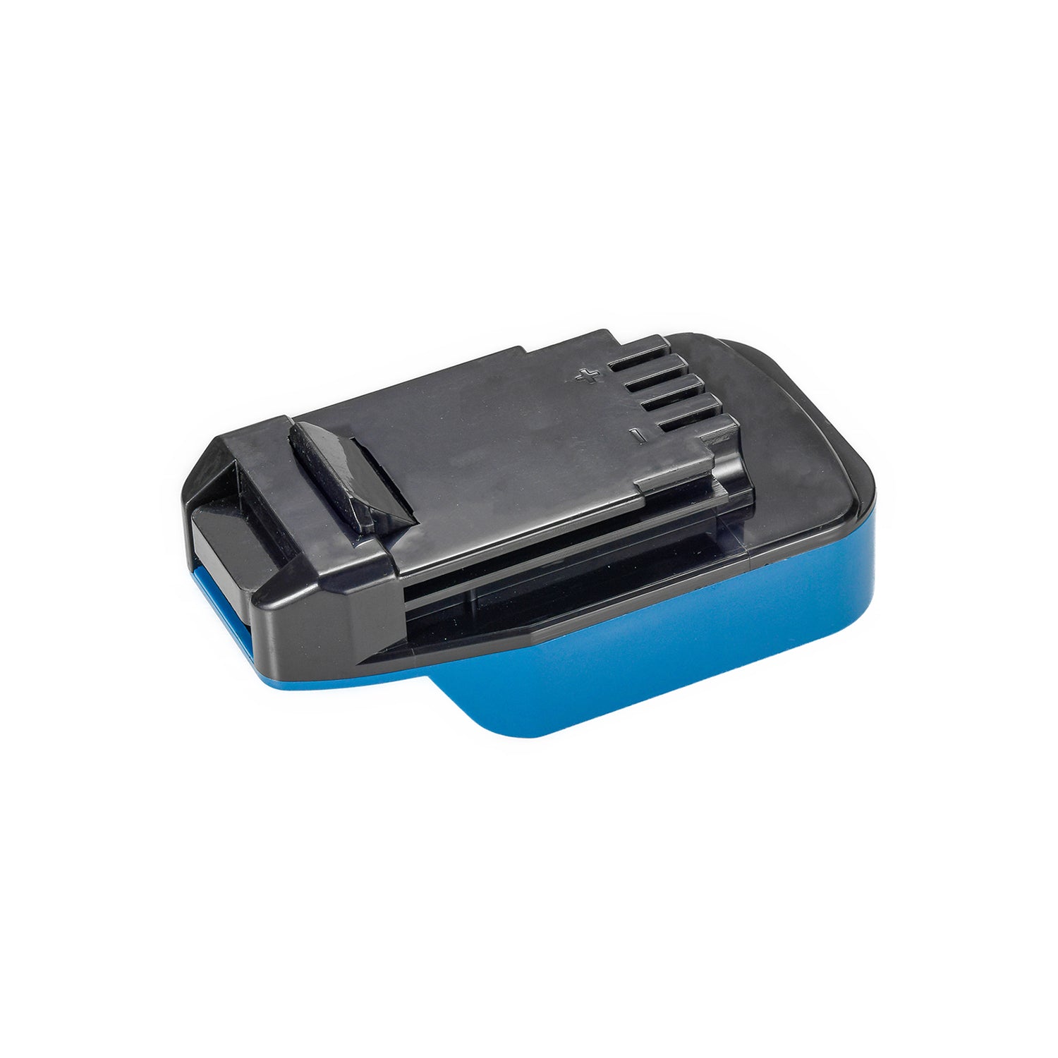 Adaptateur de batterie Hercules 20V vers Black and Decker 20V