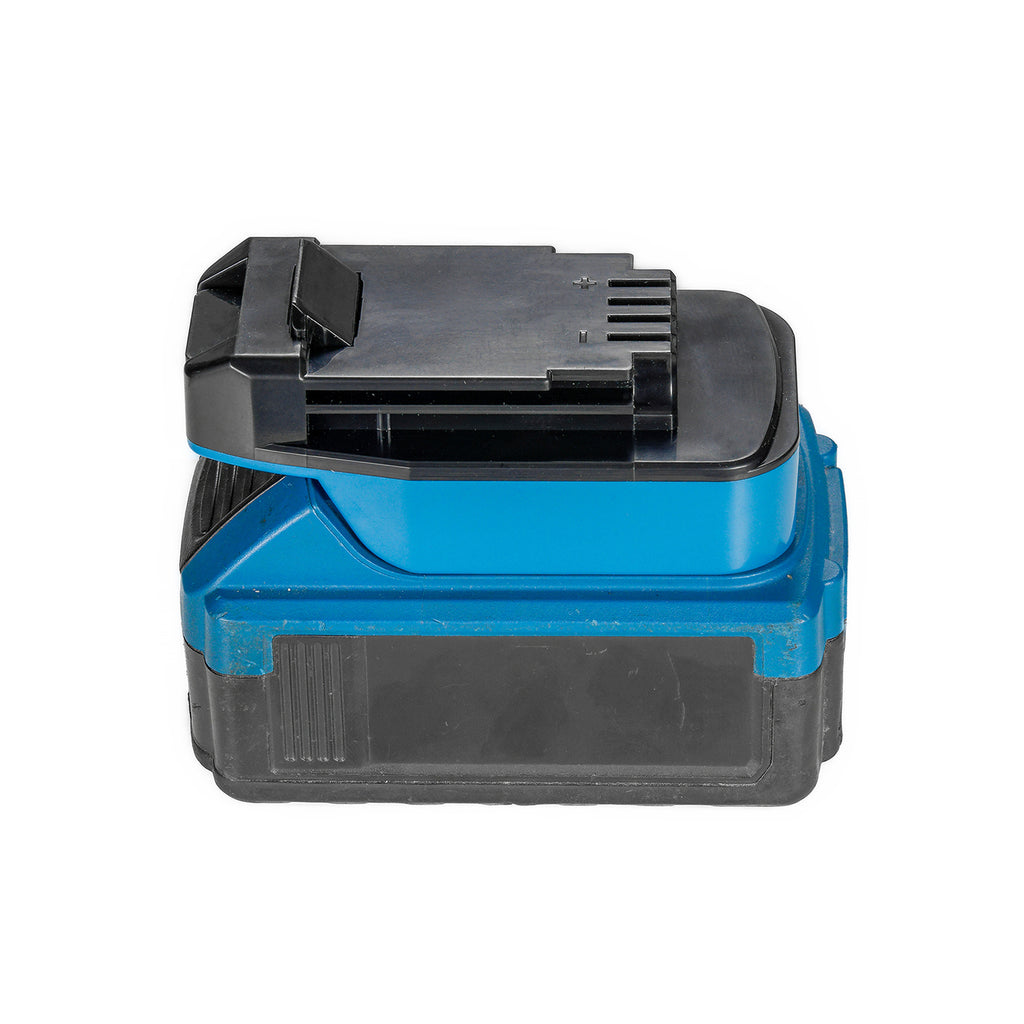 Adaptateur de batterie Hercules 20V vers Black and Decker 20V