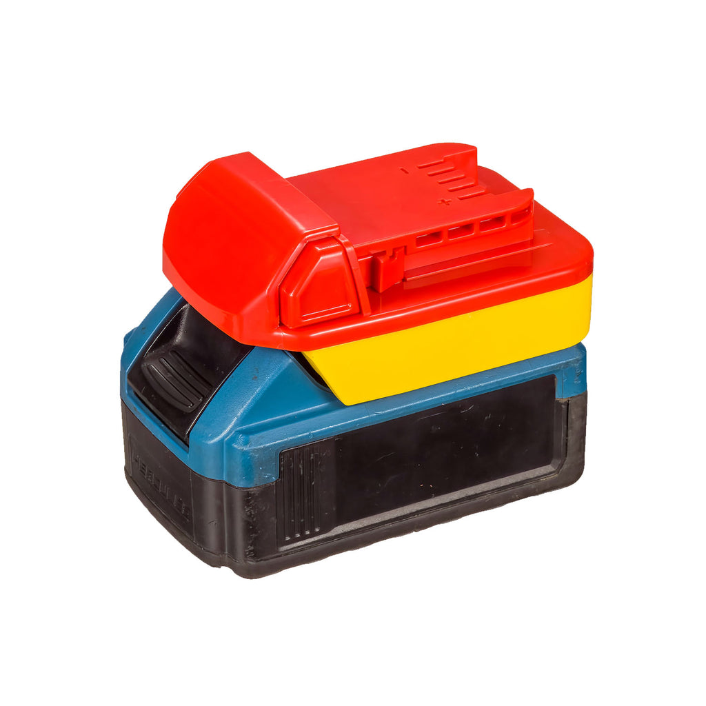 Hercules 20V to Milwaukee 18V Battery Adapter