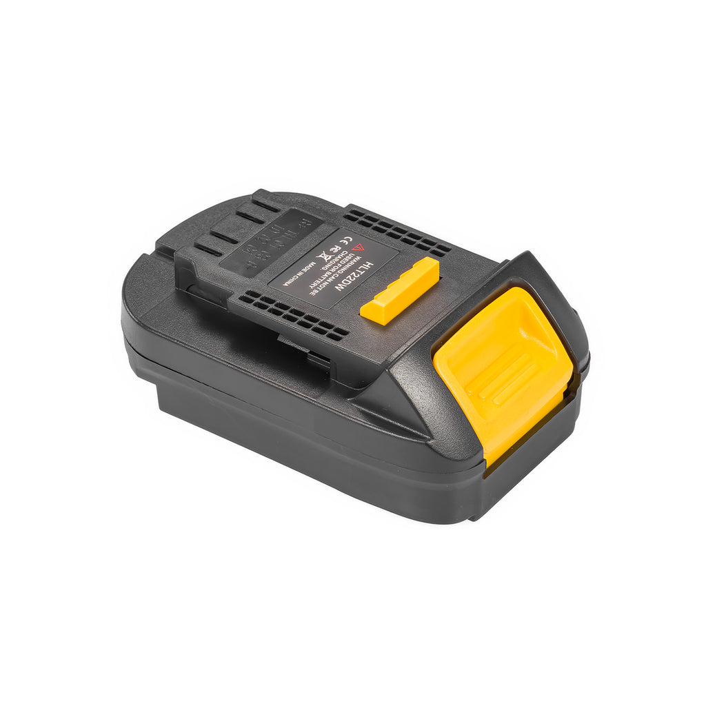 Adaptateur de batterie Hilti 22V vers DeWalt 20V