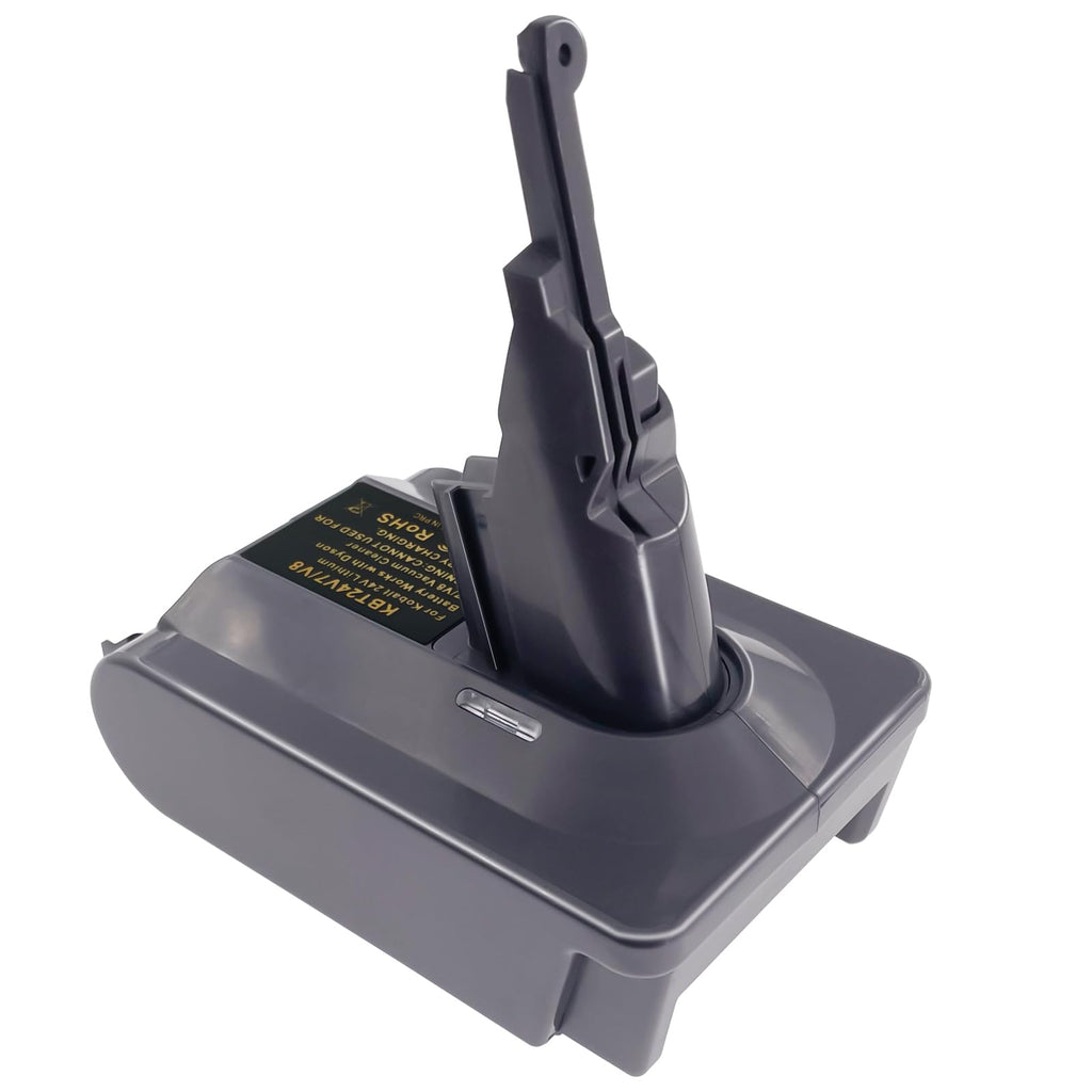 Kobalt 24V vers Dyson V7 Adaptateur de batterie