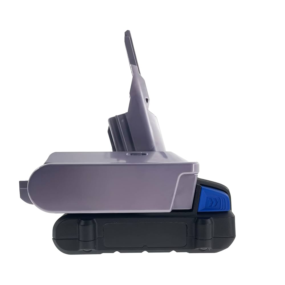 Kobalt 24V vers Dyson V7 Adaptateur de batterie