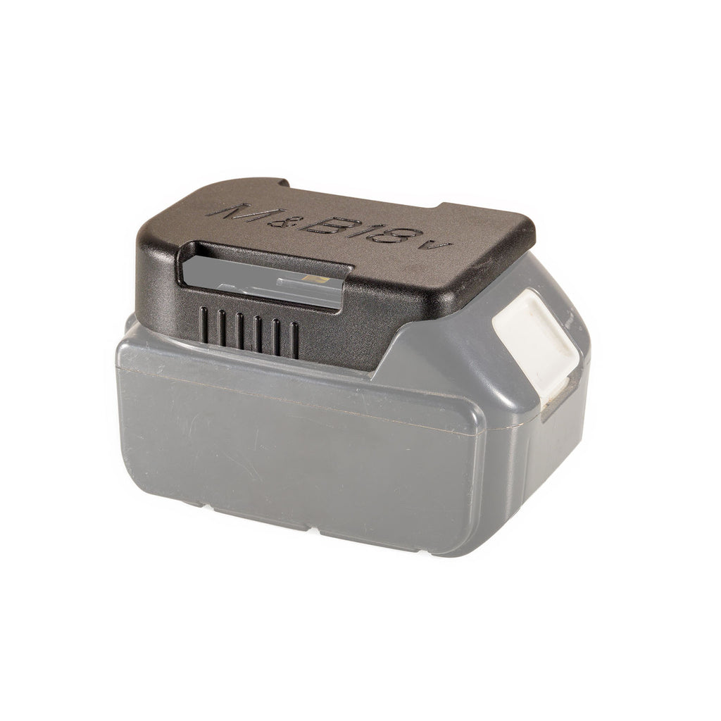 Makita 18V / Bosch 18V Battery Bracket Mount