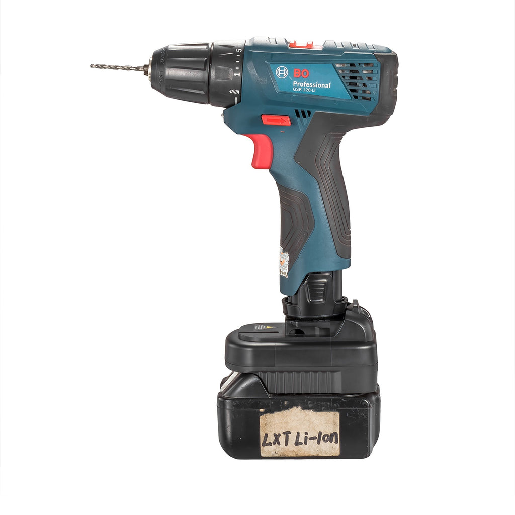 Makita 18V to Bosch 12V Battery Adapter