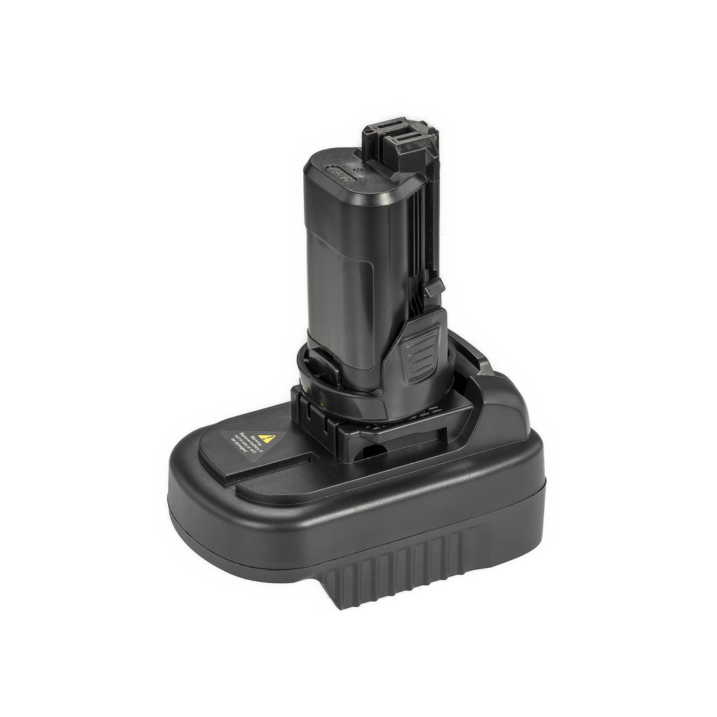 Makita 18V to Bosch 12V Battery Adapter