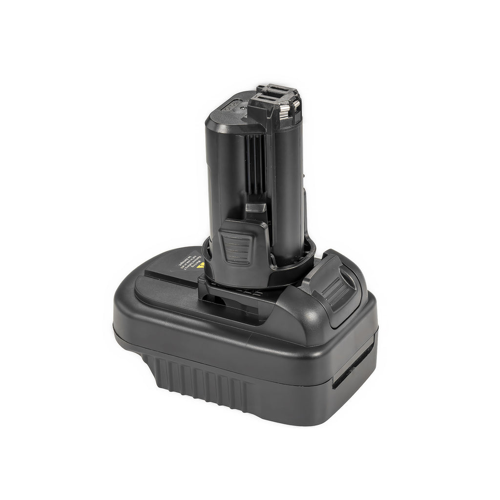 Makita 18V to Bosch 12V Battery Adapter