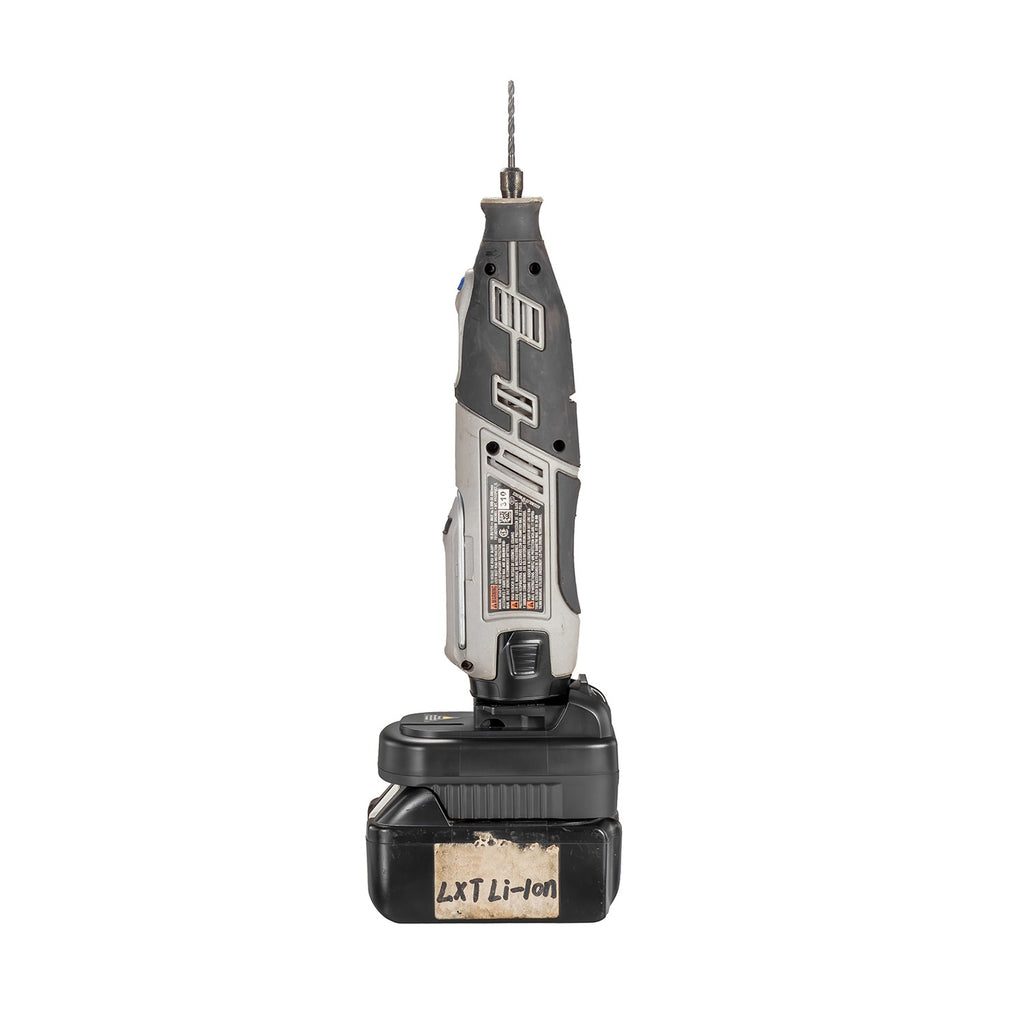 Makita 18V to Dremel 12V (8220 8250)  Battery Adapter