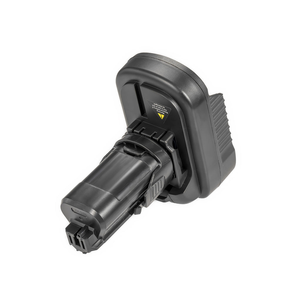 Makita 18V to Dremel 12V (8220 8250)  Battery Adapter