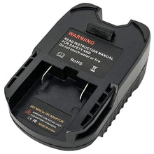 Load image into Gallery viewer, Makita 18V to AEG 18V Battery Adapter
