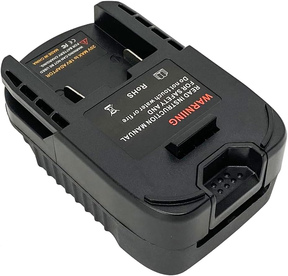 Makita 18V to AEG 18V Battery Adapter
