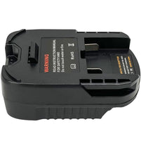 Load image into Gallery viewer, Makita 18V to AEG 18V Battery Adapter

