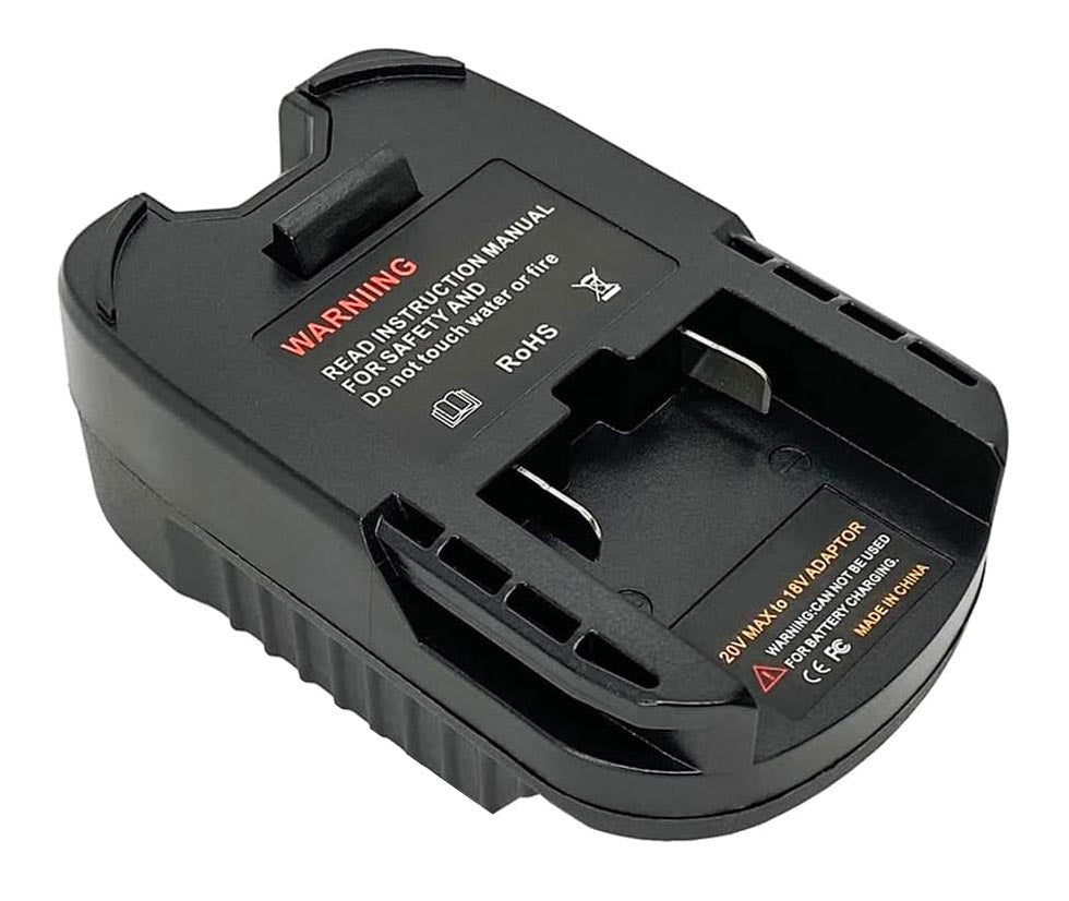 Makita 18V to AEG 18V Battery Adapter
