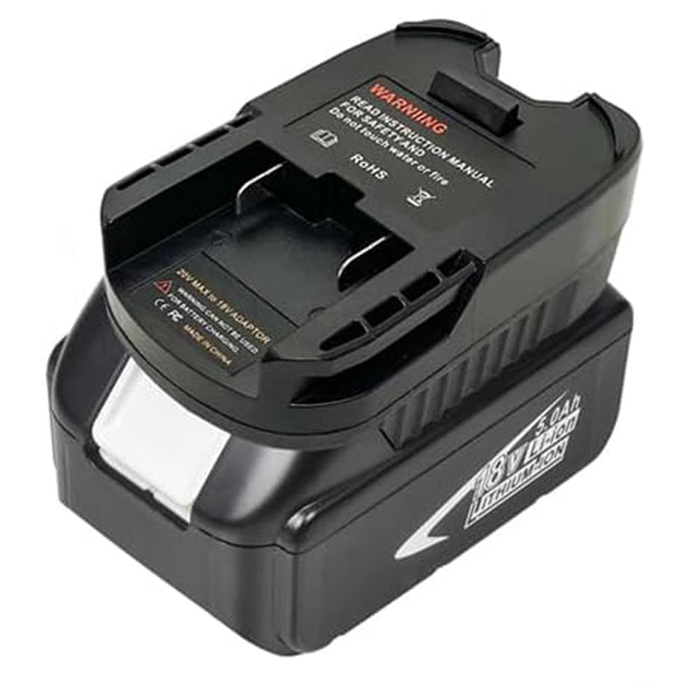 Makita 18V to AEG 18V Battery Adapter