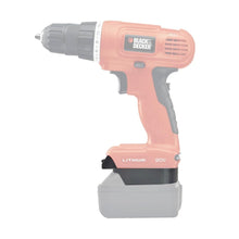 Load image into Gallery viewer, Makita 18V to Black and Decker 20V Battery Adapter
