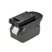 Load image into Gallery viewer, Makita 18V to Black and Decker 18V Battery Adapter
