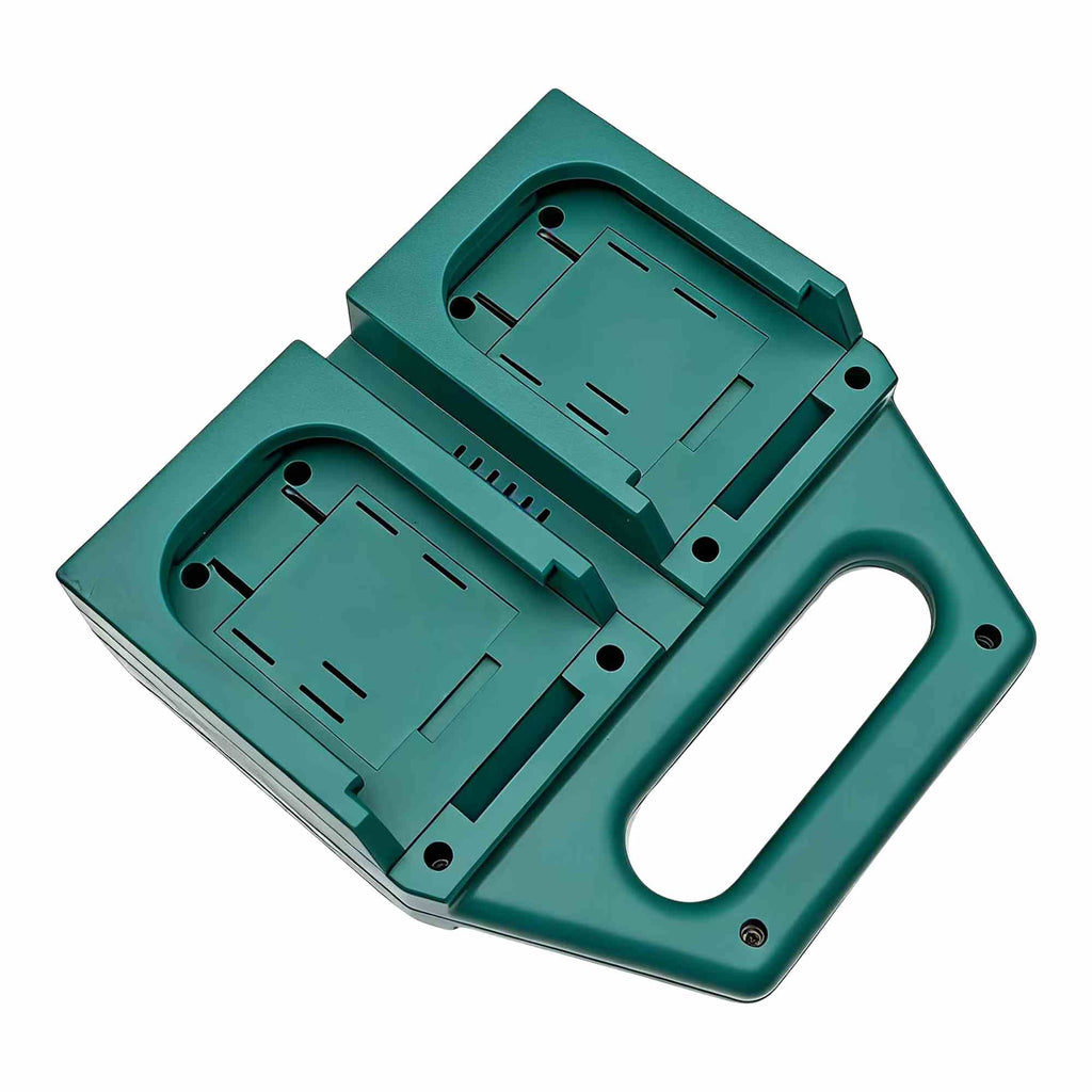 Support et porte-batteries à 4 emplacements pour batteries Makita 18V LXT