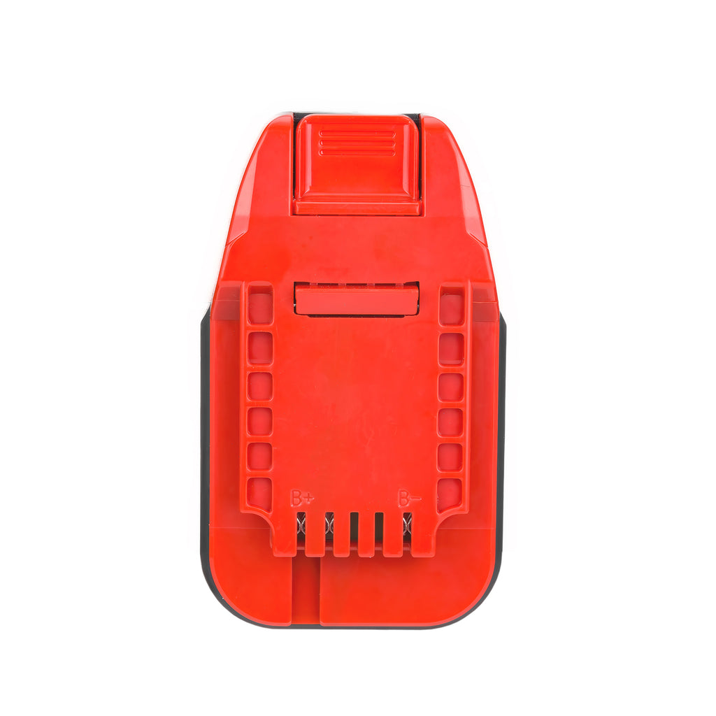 Adaptateur de batterie Makita 18V vers Bauer 20V