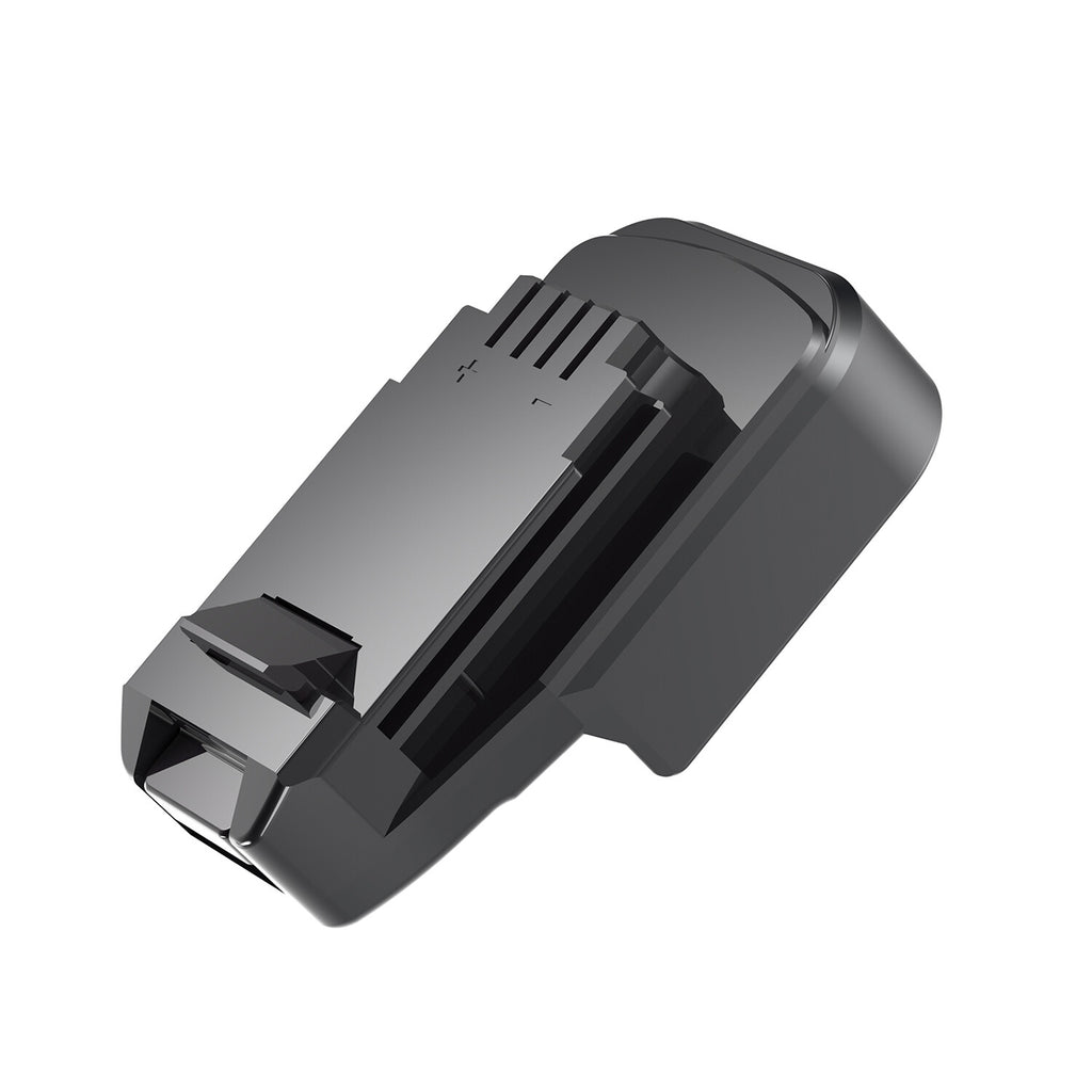 Adaptateur de batterie Makita 18V vers Black and Decker 20V