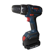Load image into Gallery viewer, Makita 18V to Bosch (Blue) 18V Battery Adapter
