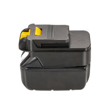 Charger l&#39;image dans la galerie, Adaptateur de batterie Makita 18V vers Chicago Electric 18V
