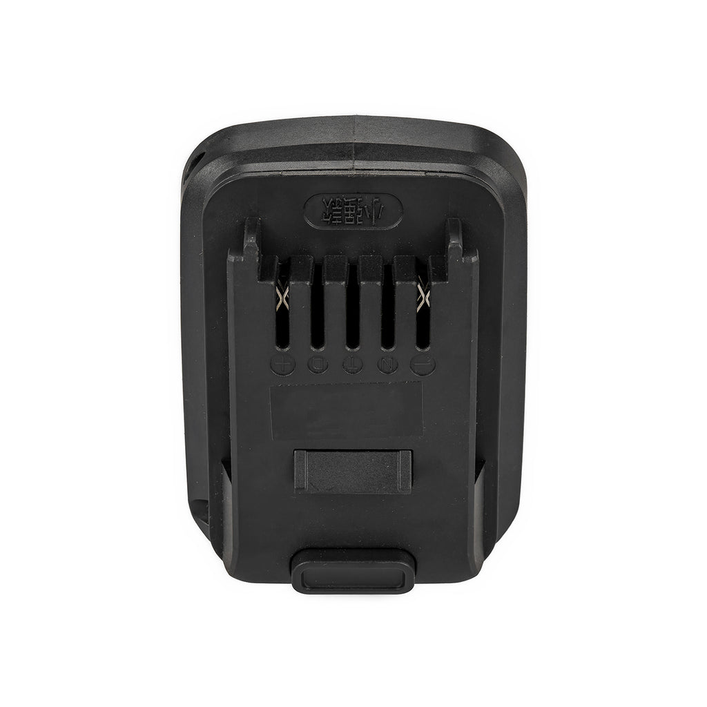 Makita 18V LXT vers Mastercraft 20V (PWRPOD / Bleu) Adaptateur de batterie