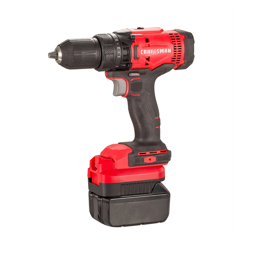 Adaptateur de batterie Makita 18V vers Craftsman 20V