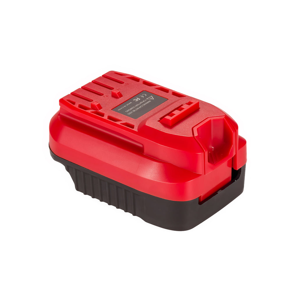 Adaptateur de batterie Makita 18V vers Craftsman 20V