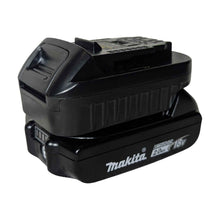 Load image into Gallery viewer, Makita 18V to DeWalt 20V (Lithium) Battery Adapter
