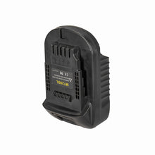 Charger l&#39;image dans la galerie, Makita 18V à DeWalt 20V (Lithium) Adaptateur de Batterie
