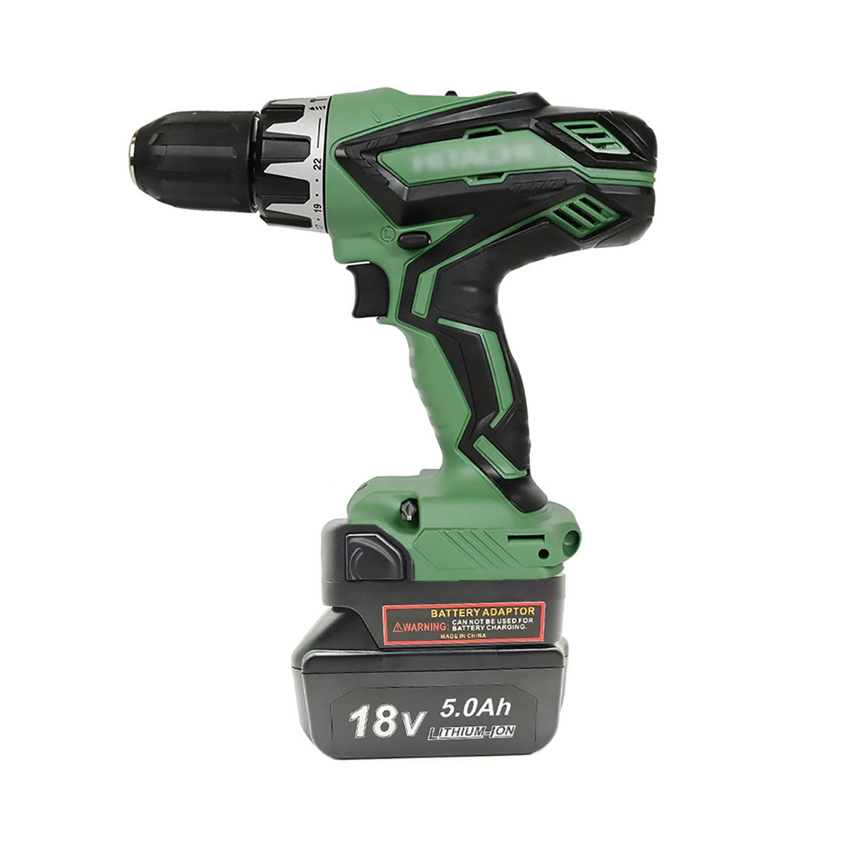 Makita 18V to Hikoki 18V Battery Adapter