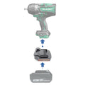 Makita 18V vers Hikoki 18V Adaptateur de batterie