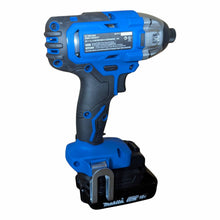 Load image into Gallery viewer, Makita 18V to Mastercraft 20V (Blue) Battery Adapter

