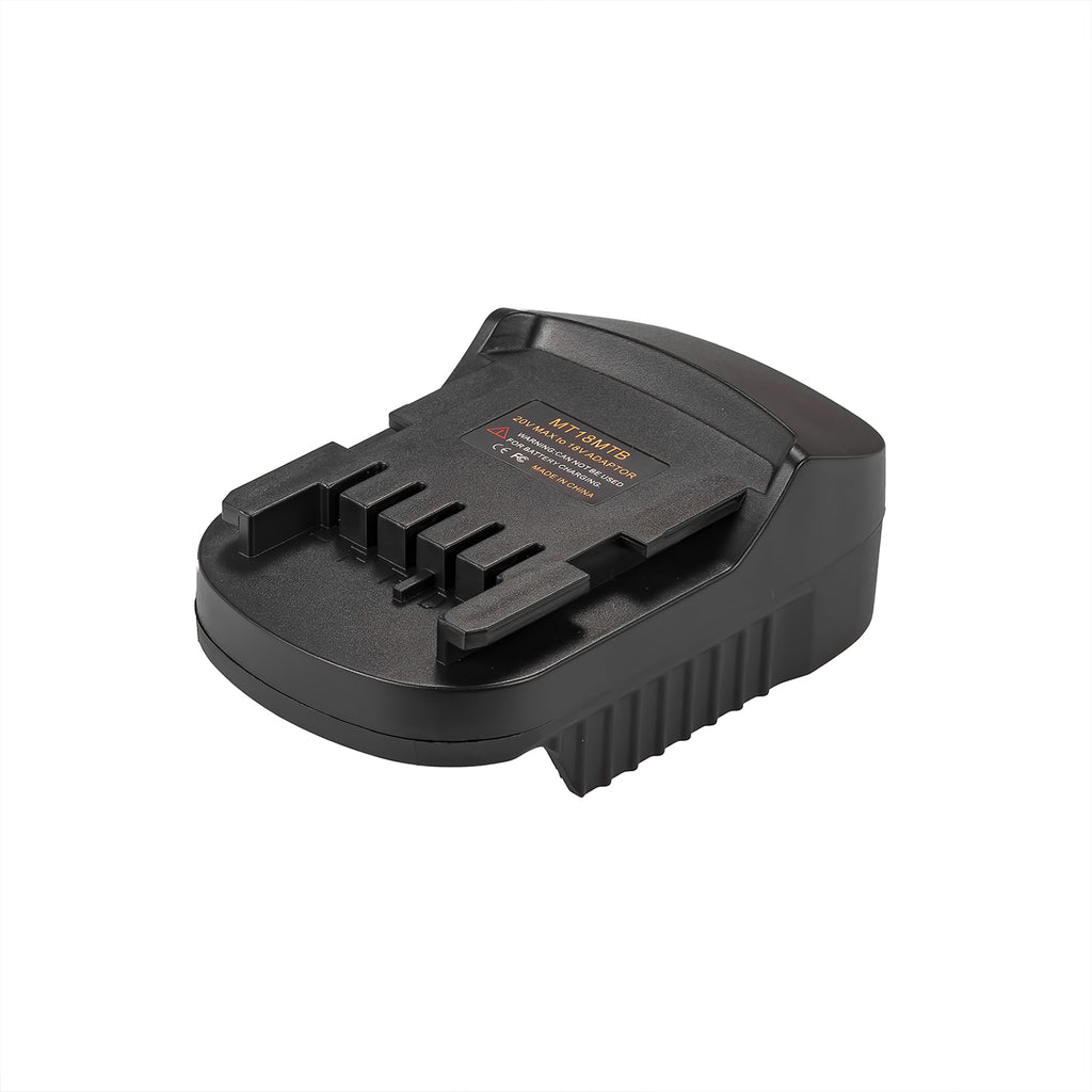 Adaptateur de batterie Makita 18V vers Metabo 18V CAS