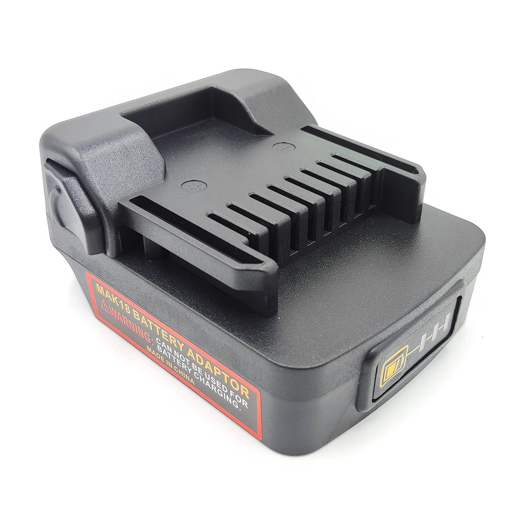 Adaptateur de batterie Makita 18V vers Metabo HPT 18V