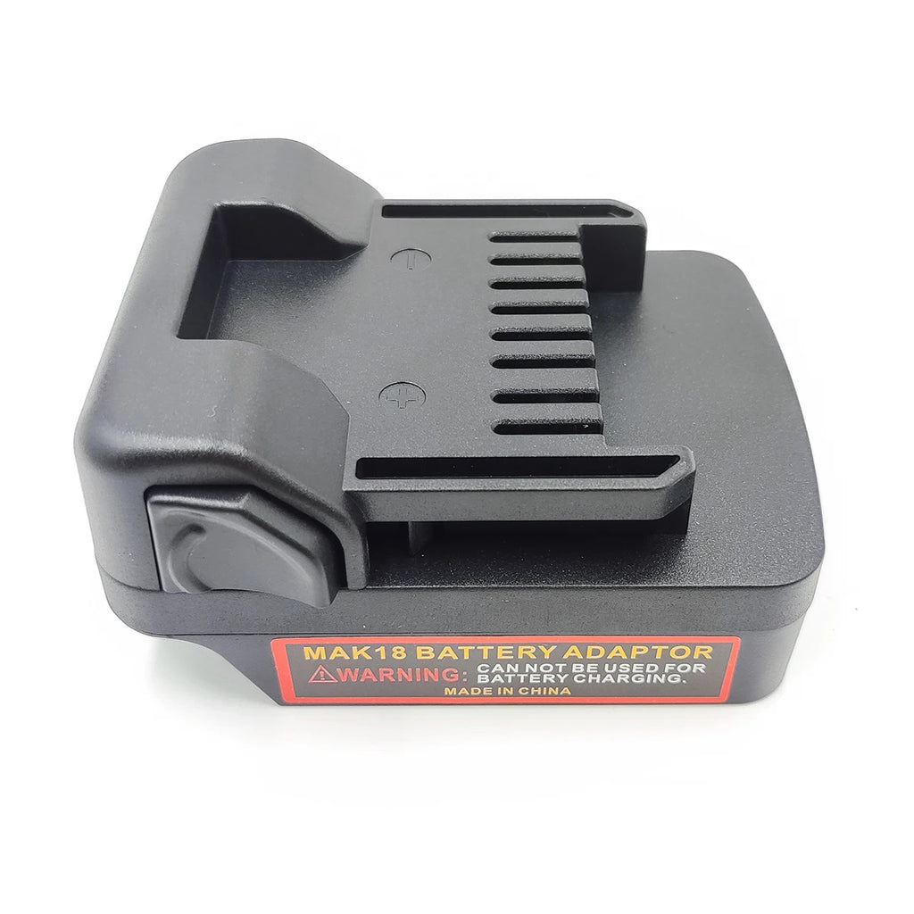 Adaptateur de batterie Makita 18V vers Metabo HPT 18V