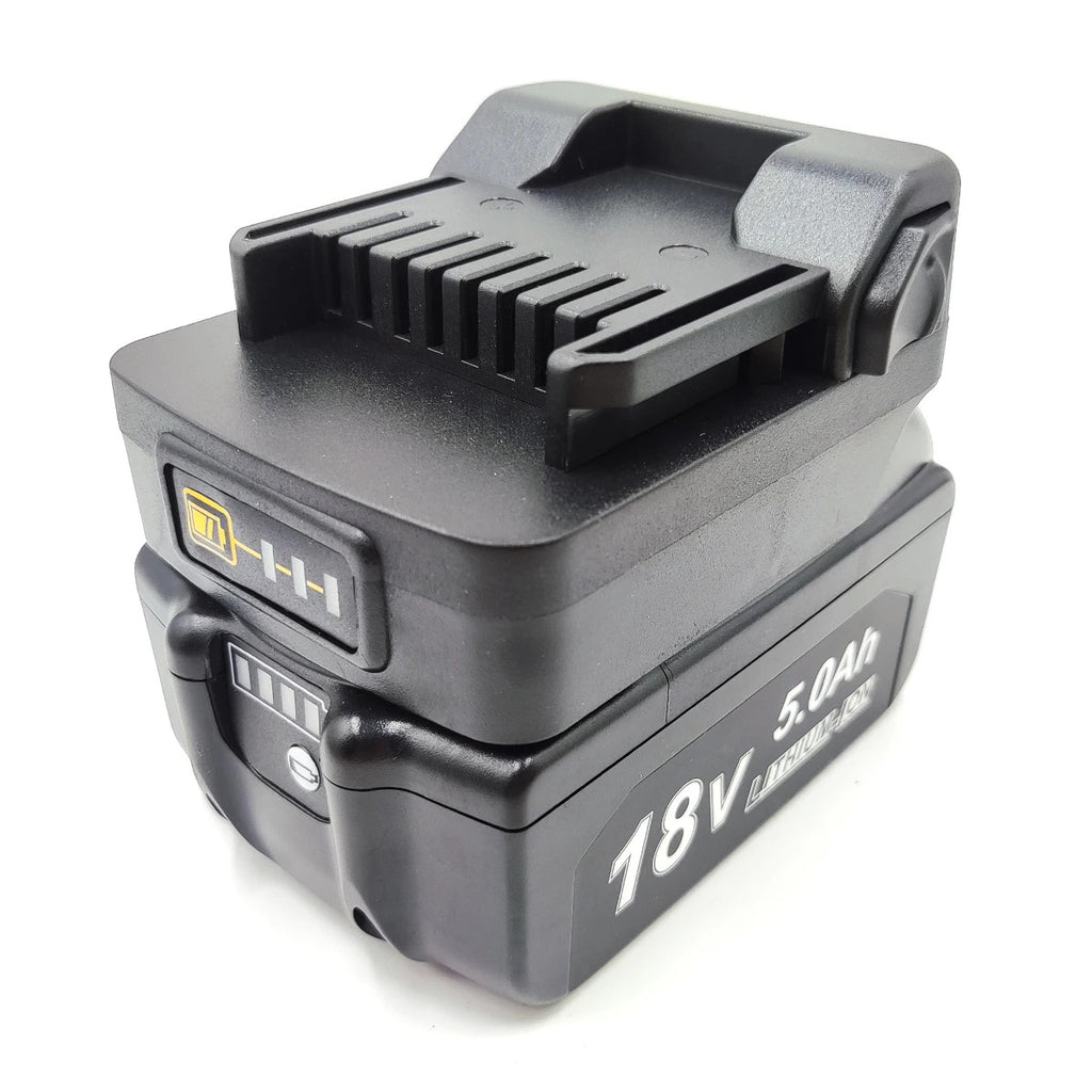 Adaptateur de batterie Makita 18V vers Metabo HPT 18V