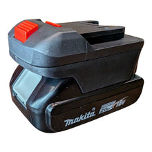 Load image into Gallery viewer, Makita 18V to Parkside X20V Battery Adapter
