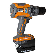 Load image into Gallery viewer, Makita 18V to RIDGID 18V Battery Adapter
