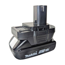 Load image into Gallery viewer, Makita 18V to Ryobi 18V Battery Adapter
