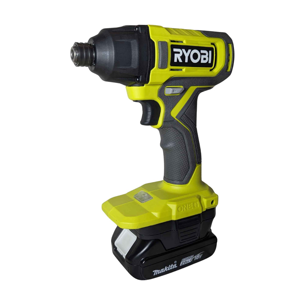 Makita 18V to Ryobi 18V Battery Adapter