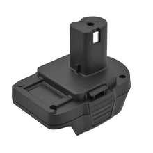Charger l&#39;image dans la galerie, Adaptateur de batterie Makita 18V vers Ryobi 18V
