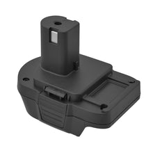 Charger l&#39;image dans la galerie, Adaptateur de batterie Makita 18V vers Ryobi 18V
