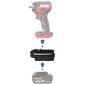 Makita 18V vers SKIL 20V Adaptateur de batterie