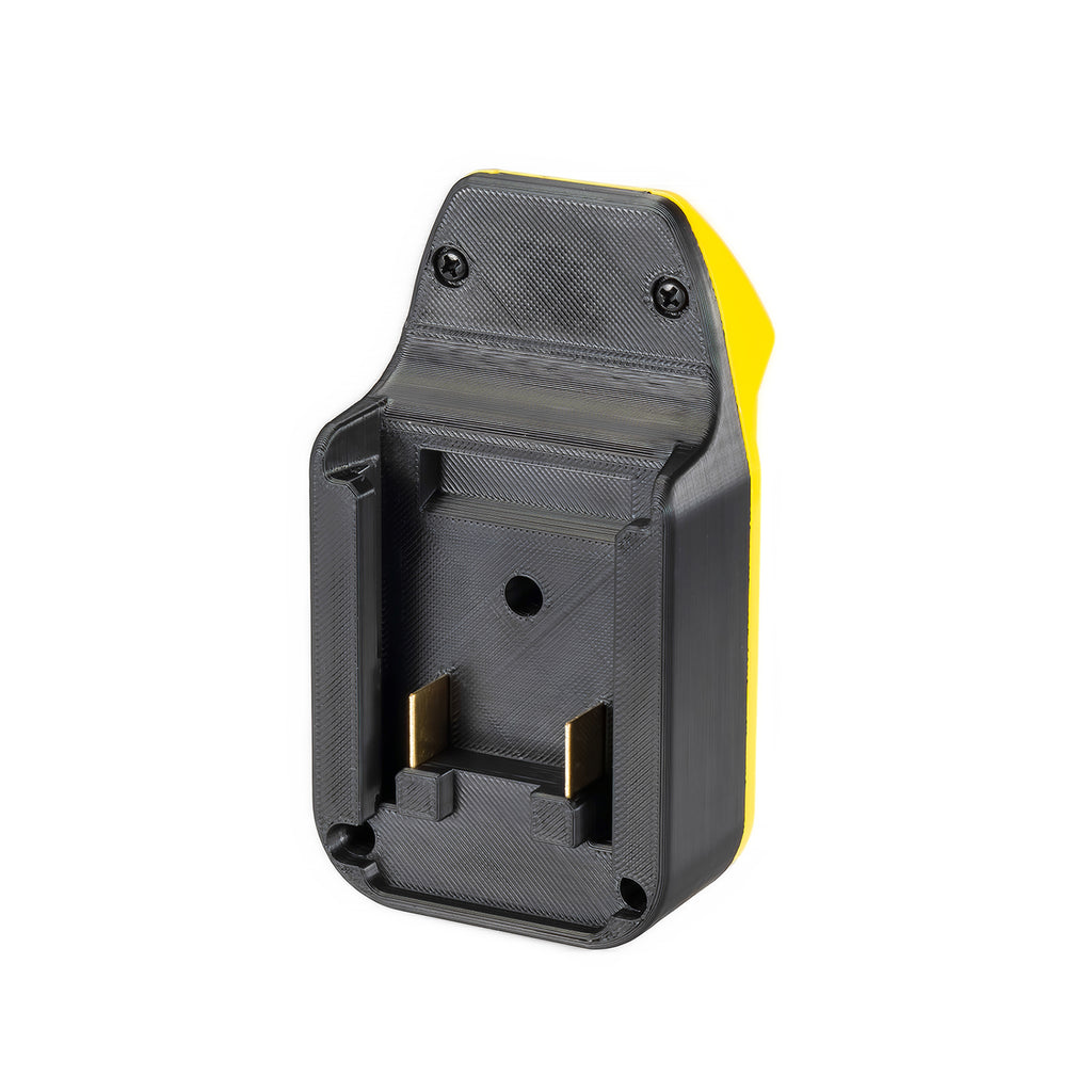 Mastercraft 20V (Blue) to DeWalt 20V Battery Adapter