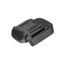 Charger l&#39;image dans la galerie, Mastercraft 20V (Bleu) à RIDGID Rouge (Plomberie) 18V Adaptateur de Batterie
