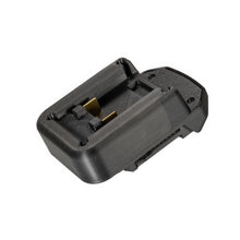 Charger l&#39;image dans la galerie, Mastercraft 20V (Bleu) à RIDGID Rouge (Plomberie) 18V Adaptateur de Batterie
