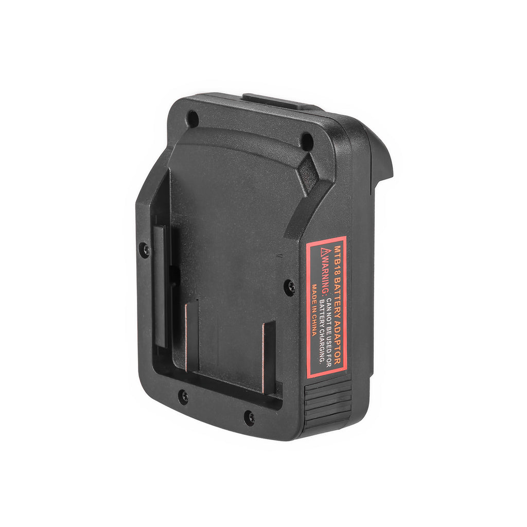 Metabo 18V CAS vers Bosch (Bleu) 18V Adaptateur de batterie