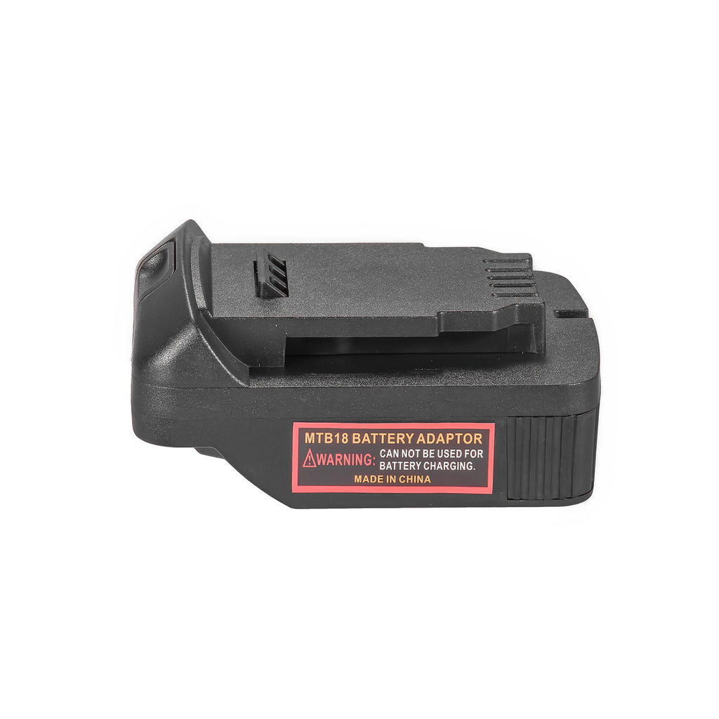Metabo 18V CAS to DeWalt 20V Battery Adapter