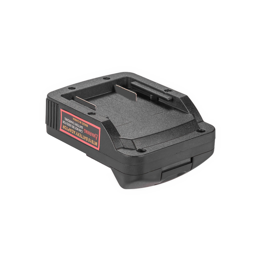 Metabo 18V CAS to DeWalt 20V Battery Adapter